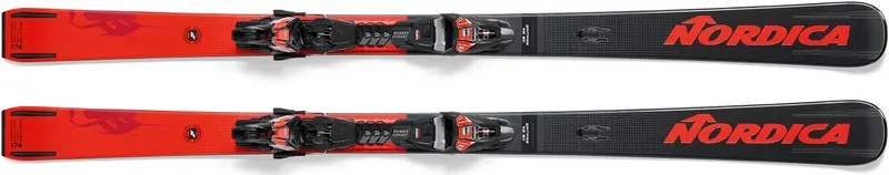 Nordica Dobermann Spitfire 80 RB FDT