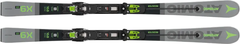 Atomic Redster X9 WB + X 12 TL GW