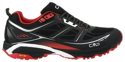 CMP Buty hikingowe męskie CMP Hapsu (nero-malboro)