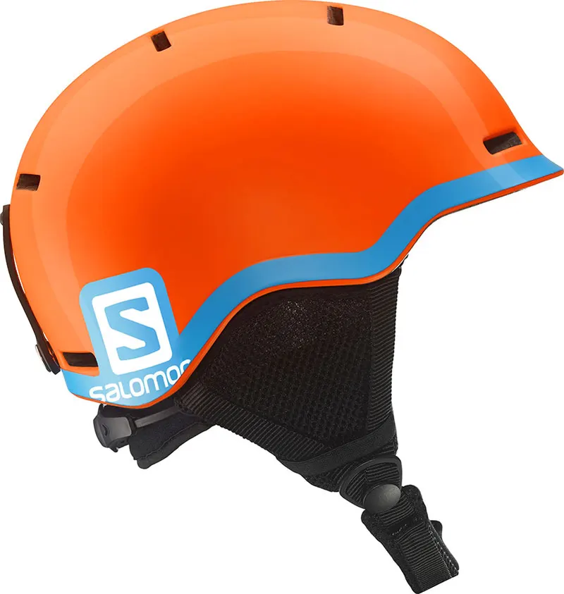 Salomon Grom Fluo Orange / Blue