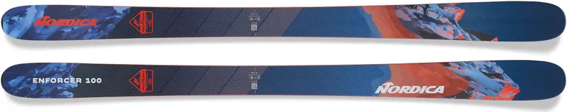 Nordica Enforcer 100 (flat)