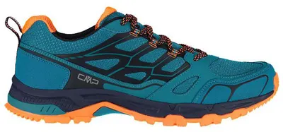 CMP Buty trailowe męskie CMP Zaniah (rif-antracite)