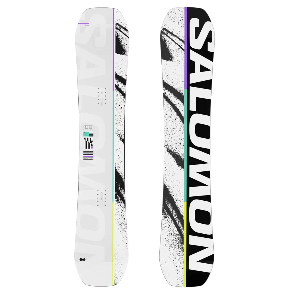Salomon Huck Knife
