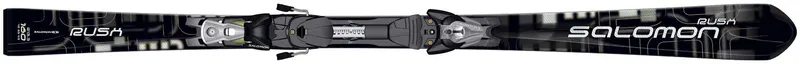 Salomon Instinct Rush + Z10 Ti