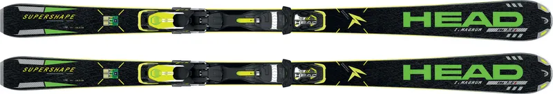 Head I.SUPERSHAPE Technology Magnum