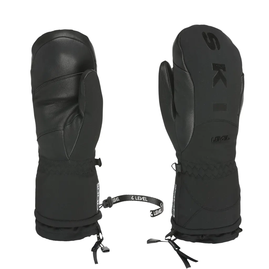 Level Flames Mitt