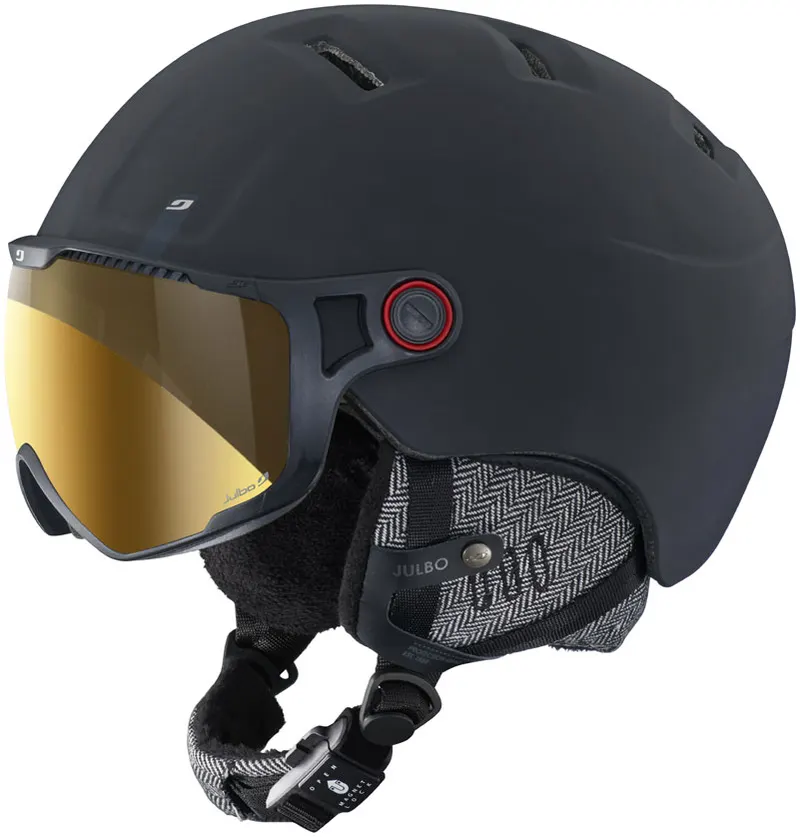Julbo Sphere Black