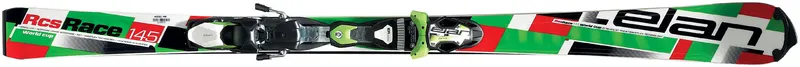 Elan RCS WaveFlex Plate