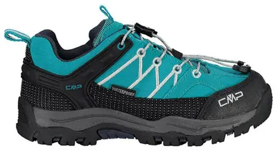 CMP Buty trekkingowe juniorskie CMP Kids Rigel LOW (curacao-antracite)