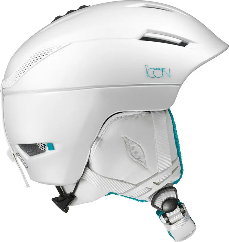 Salomon ICON² White