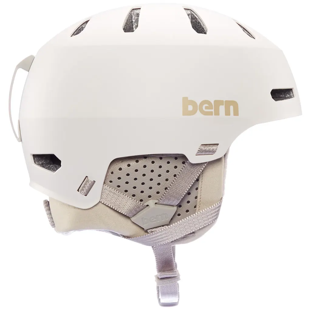 Bern Macon 2.0 MIPS Round Fit