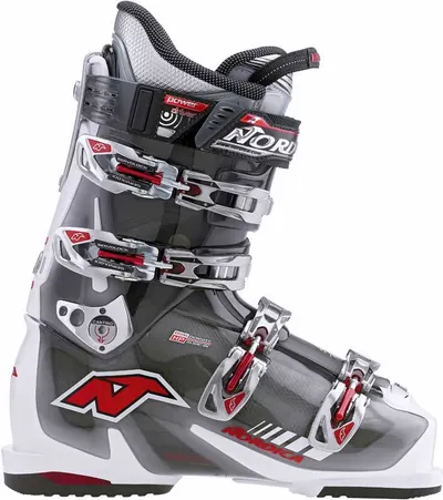 Nordica Speedmachine 10 - silver