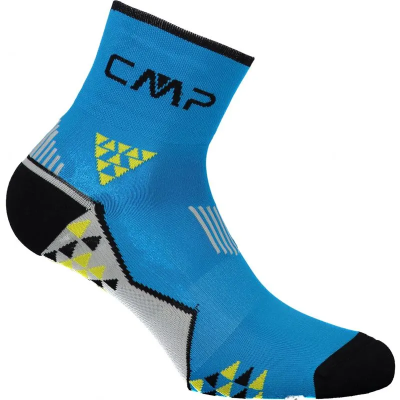 CMP Skarpety trail CMP Skinlife (cyano-limeade)