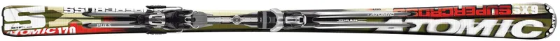 Atomic SX 9 puls ti