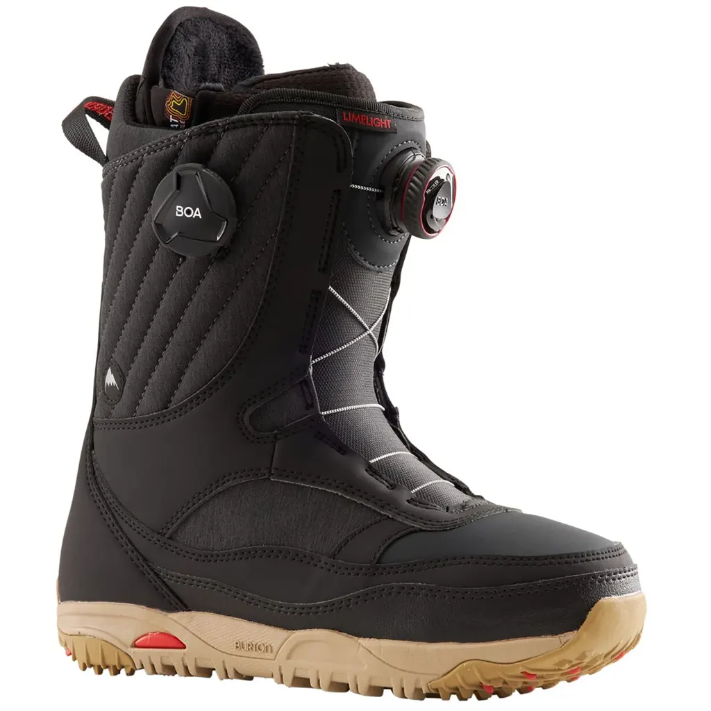 Burton Limelight BOA Wide W