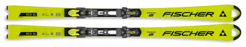 Fischer RC4 Worldcup SL Women M-Plate