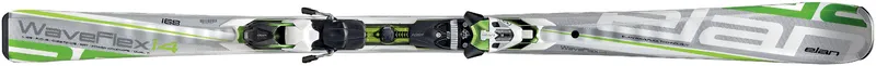 Elan Waveflex 14 white Fusion
