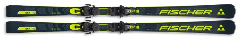 Fischer RC4 Worldcup RC