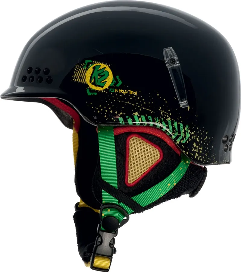 K2 Illusion Black