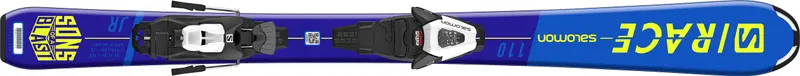 Salomon S/Race Jr S + C5 GW J75