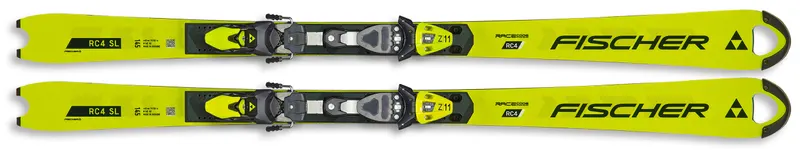 Fischer RC4 Worldcup SL Jr (130-150) + RC4 Z11 FF