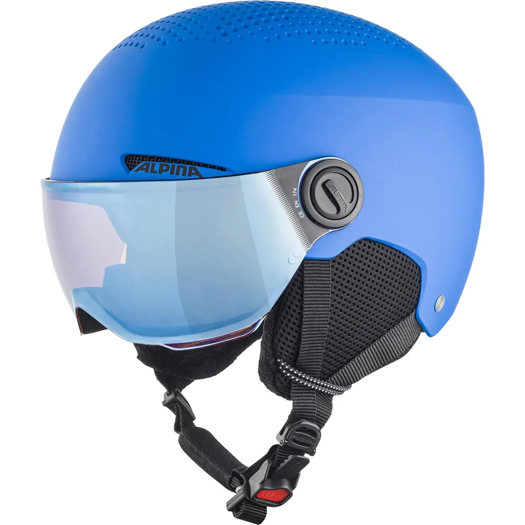 Alpina Zupo Visor Q-Lite Jr