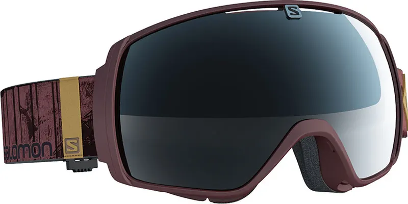 Salomon XT One Burgundy