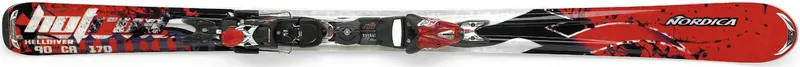 Nordica Hot Rod Helldiver XBi CT