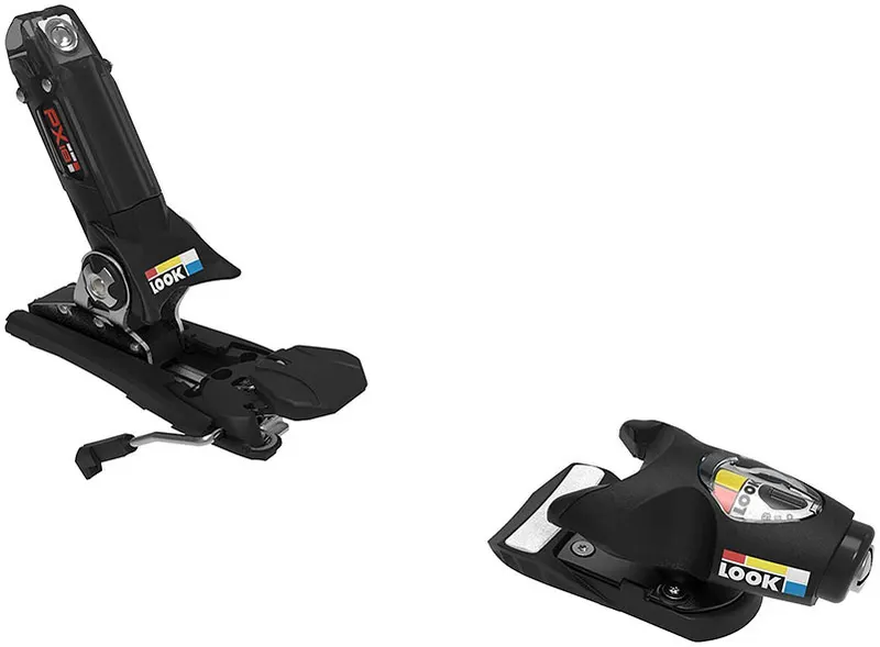 Rossignol PX 18 WC Rockerace Black Icon
