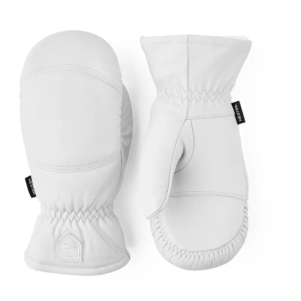Hestra Leather Box Mitt