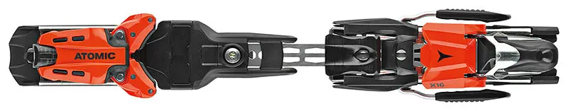 Atomic X 16 Var