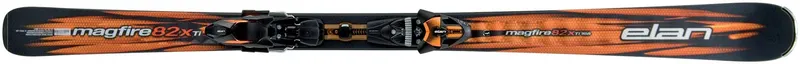 Elan Magfire 82 Xti magma _ Fusion