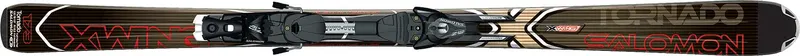 Salomon XW Tornado + Z12