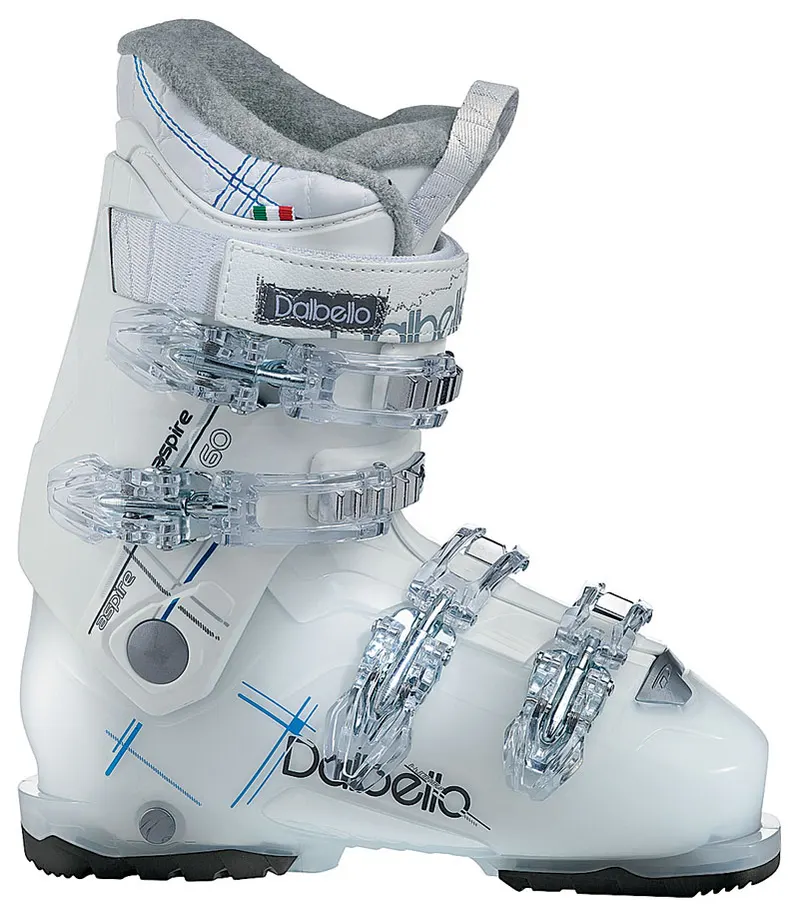 Dalbello Aspire 60 Transp White/ White