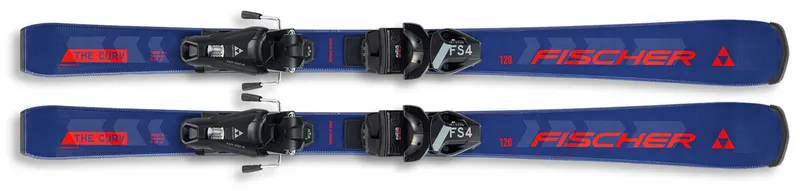Fischer The Curv Jr (70-120) + FS4