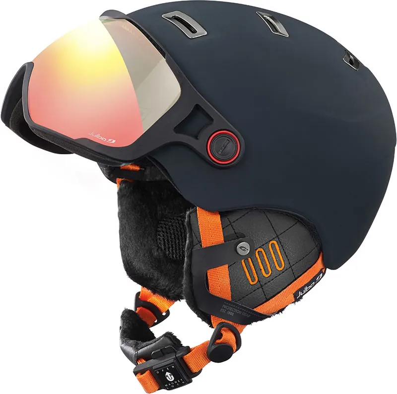 Julbo Sphere Blue + RED Flash