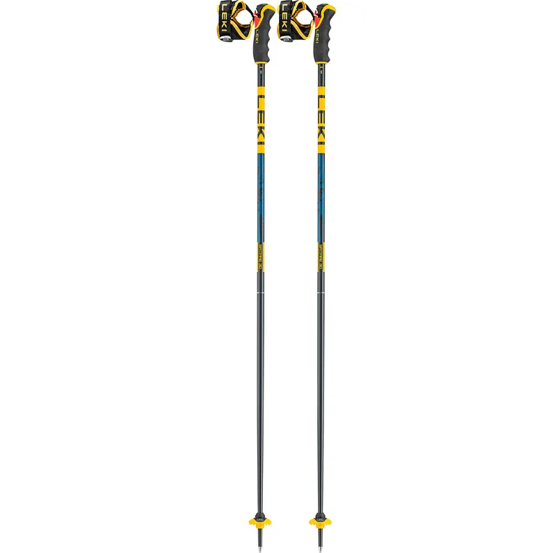 Leki Spitfire 3D