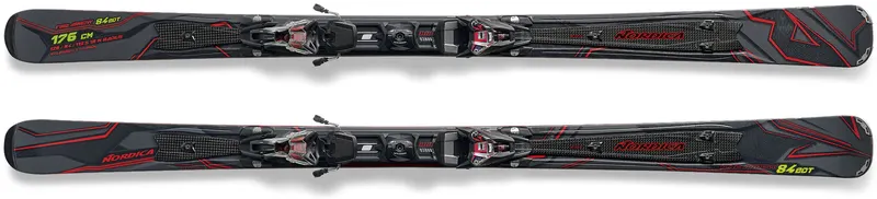Nordica Fire Arrow 84 EVO EDT + N Pro X-Cell EVO