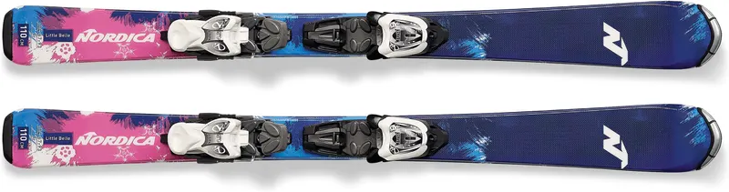Nordica Little Belle Fastrak + M 4.5 Fastrak
