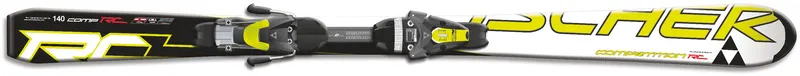 Fischer RC4 Competition JR.
