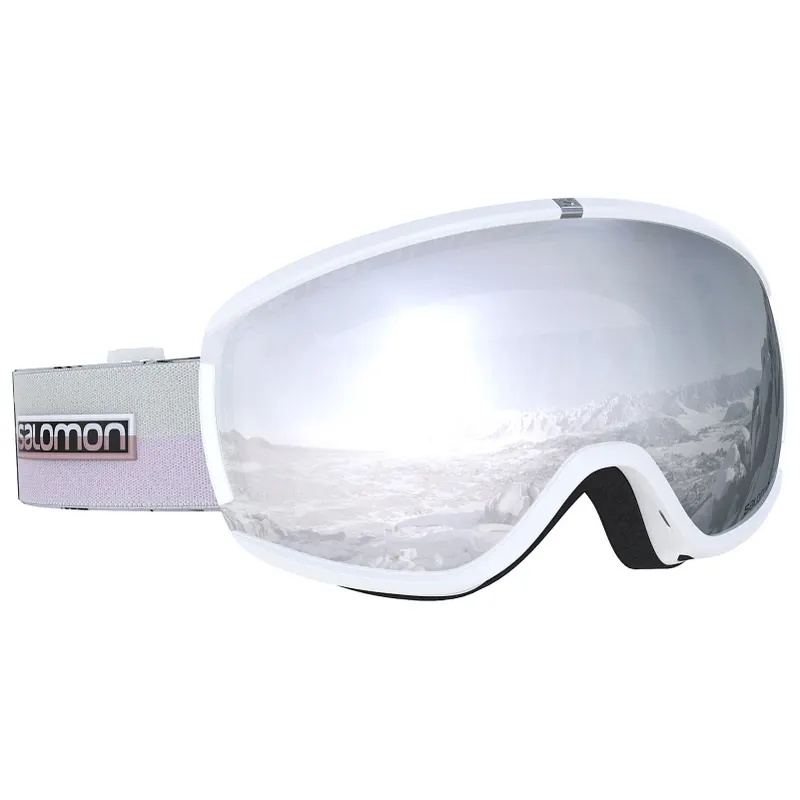 Salomon iVY White Flower