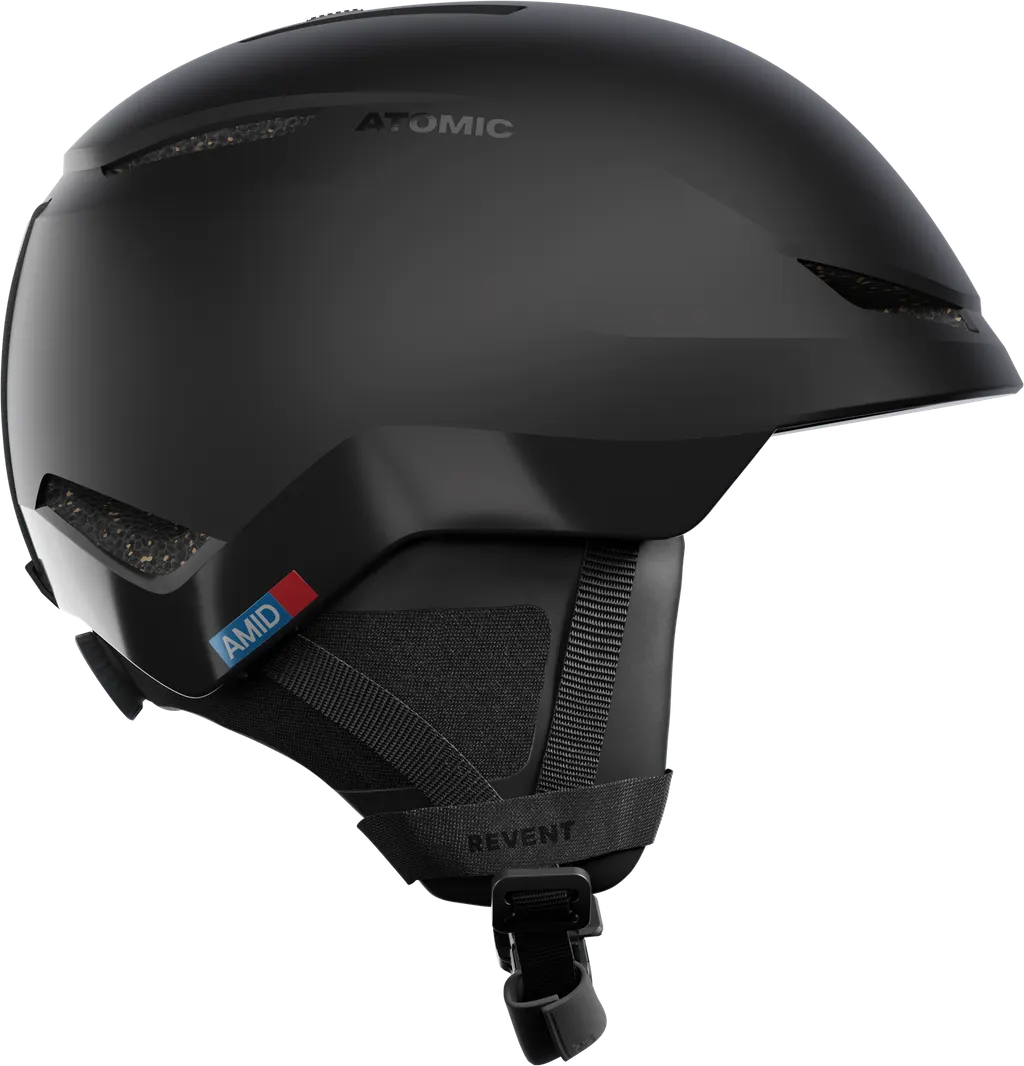 Atomic Revent Amid Round FIT, kolor Black
