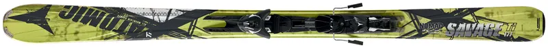 Atomic Savage TI