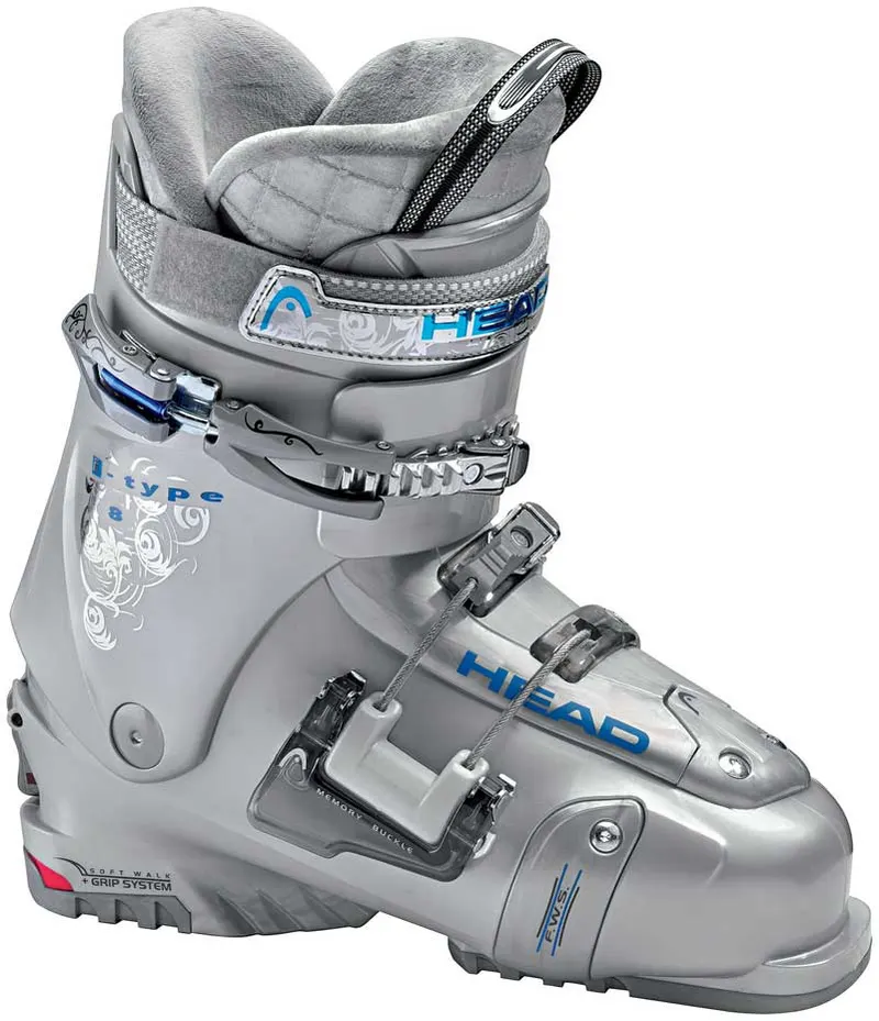 Head WOMEN’S i-Type 8