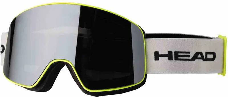 Head Horizon Race White