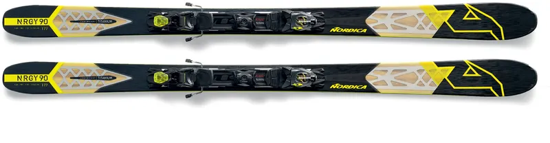 Nordica Nrgy 90 EVO + N Pro P.R. EVO WB (90mm)