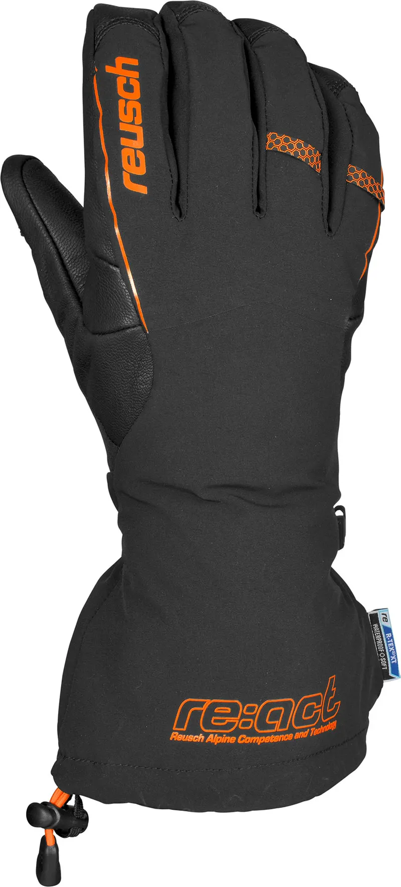 Reusch Gasherbrum II Triple SYS™ R-TEX® XT