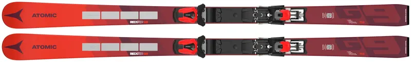 Atomic Redster G9 FIS Revoshock S J-RP³ + Icon 10
