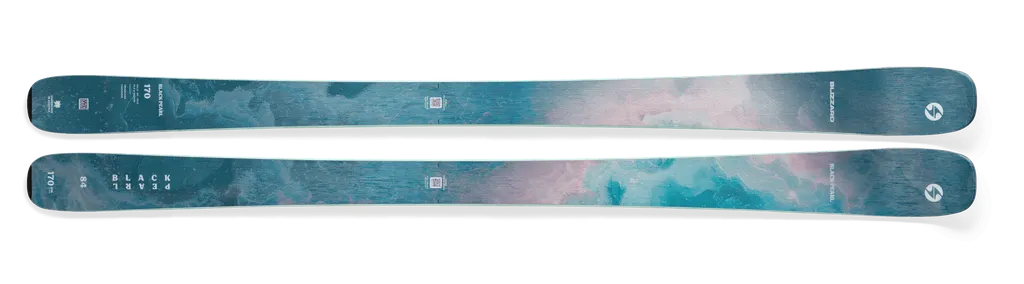 Blizzard Black Pearl 84, kolor Green
