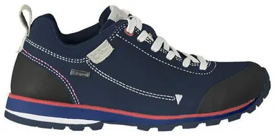 CMP Buty damskie CMP Elettra LOW (black blue)